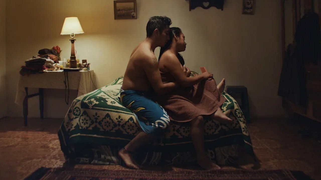 Nosotros (2026) movie scene