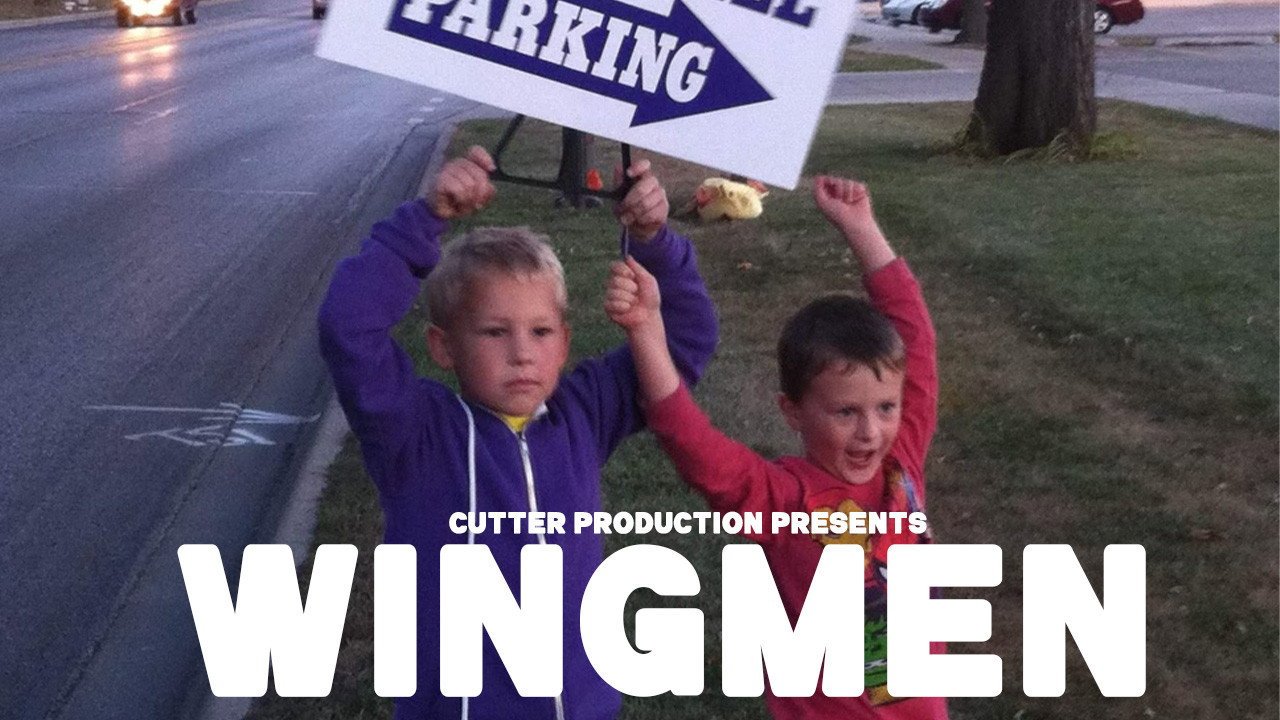 Wingmen (2026) movie scene
