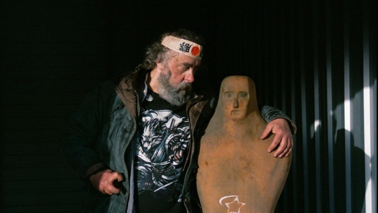 The Slugger of Commerical Road (2026) movie scene