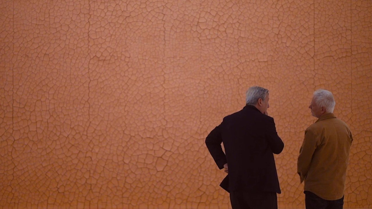 Andy Goldsworthy in Conversation with Andrew Graham-Dixon (2026) movie scene