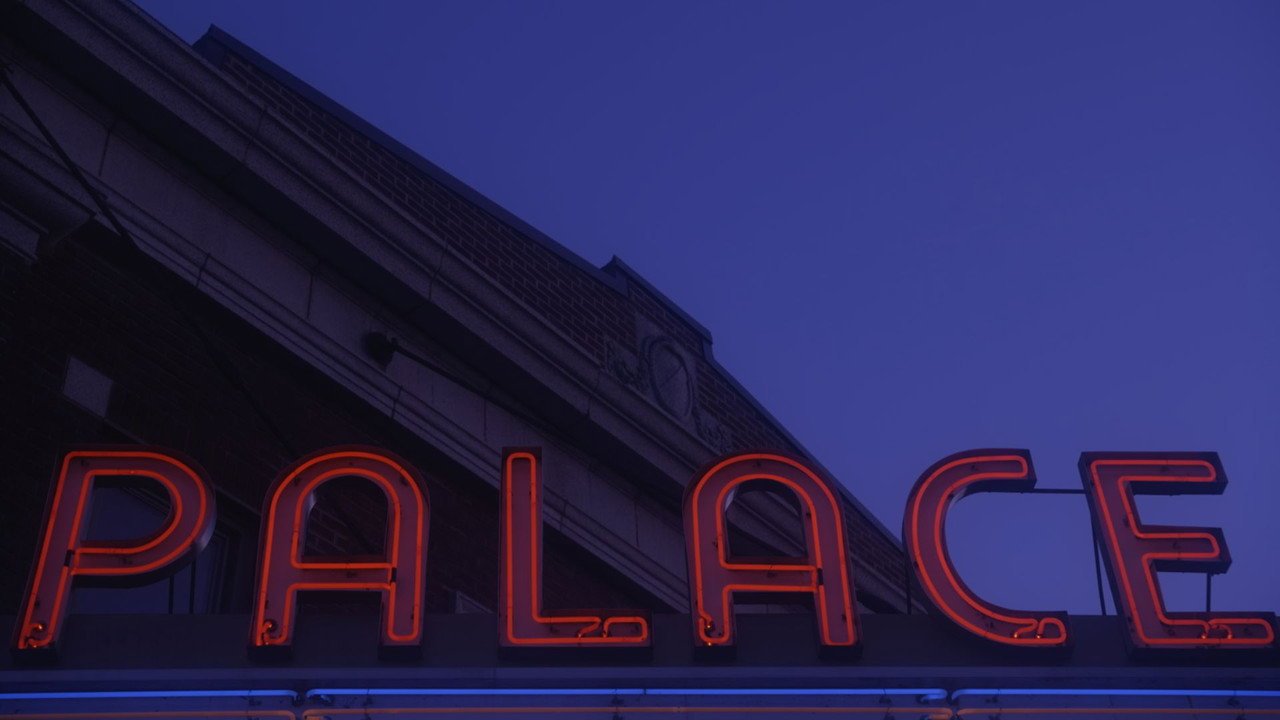 P A L A C E (2026) movie scene