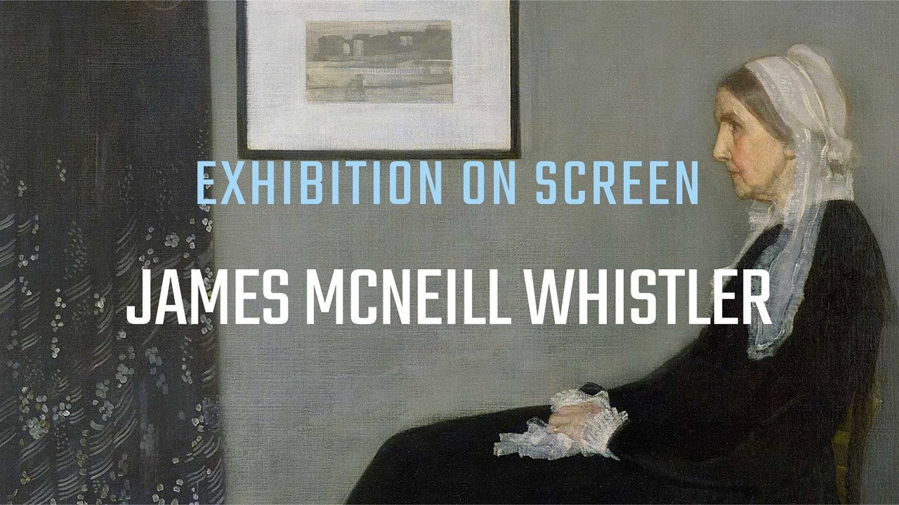 James McNeill Whistler (2026) movie scene