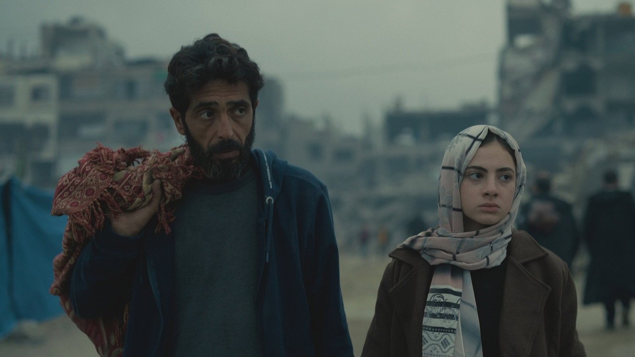 Thirteen in Gaza (2026) movie scene