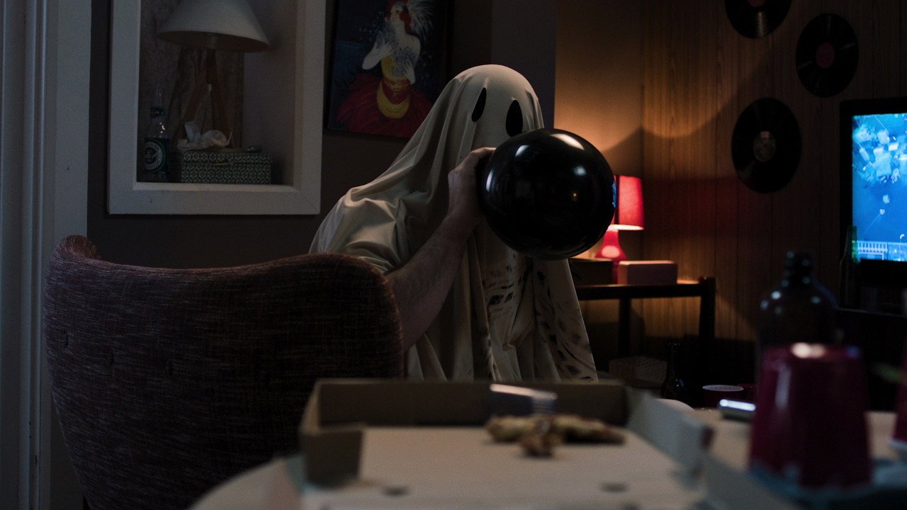 Past Tenant (2026) movie scene