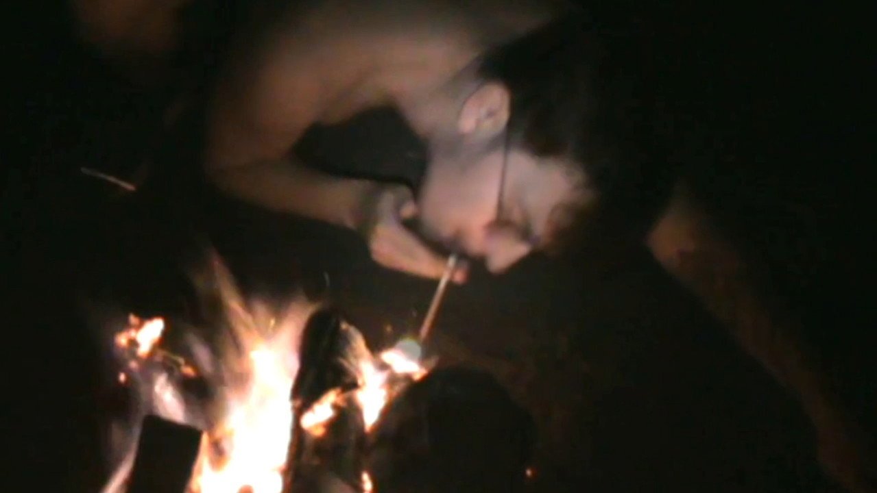 Volcano (2026) movie scene