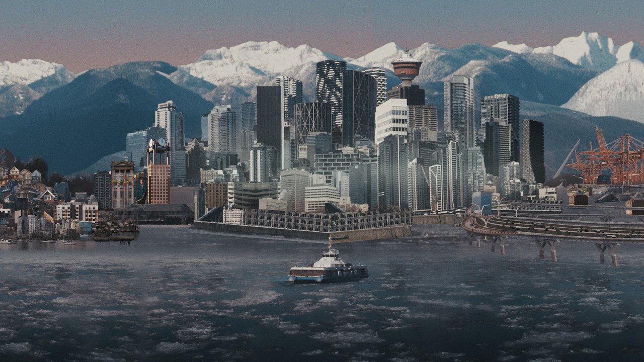 RE/ROUTE (2026) movie scene