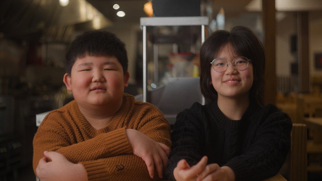 Restaurant Kids (2026) movie scene