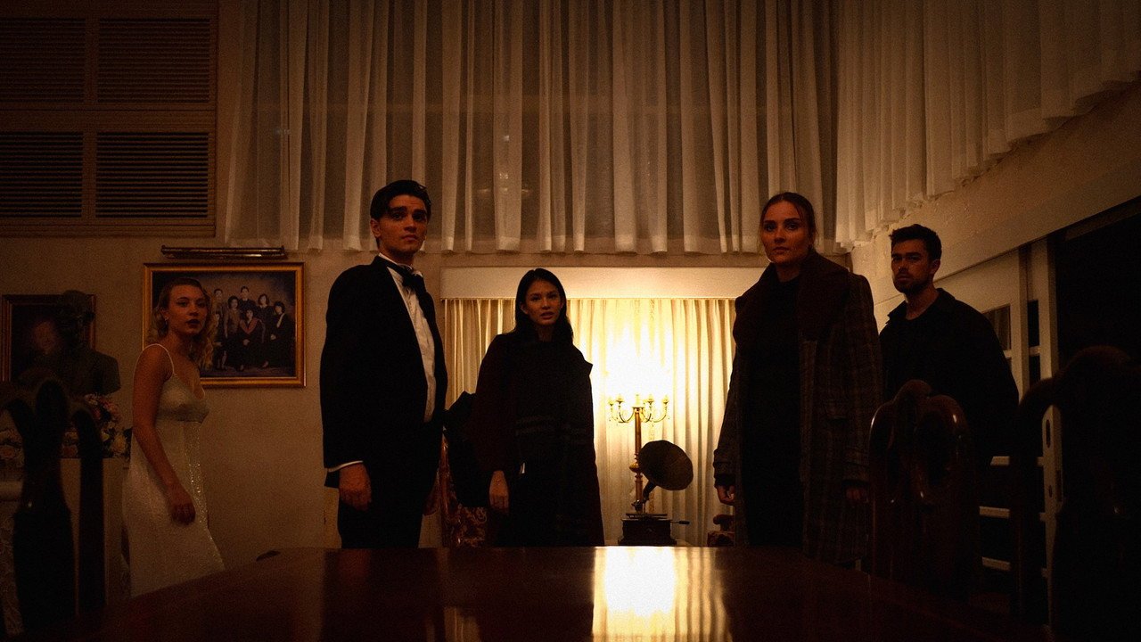 We Set the House on Fire (2026) movie scene