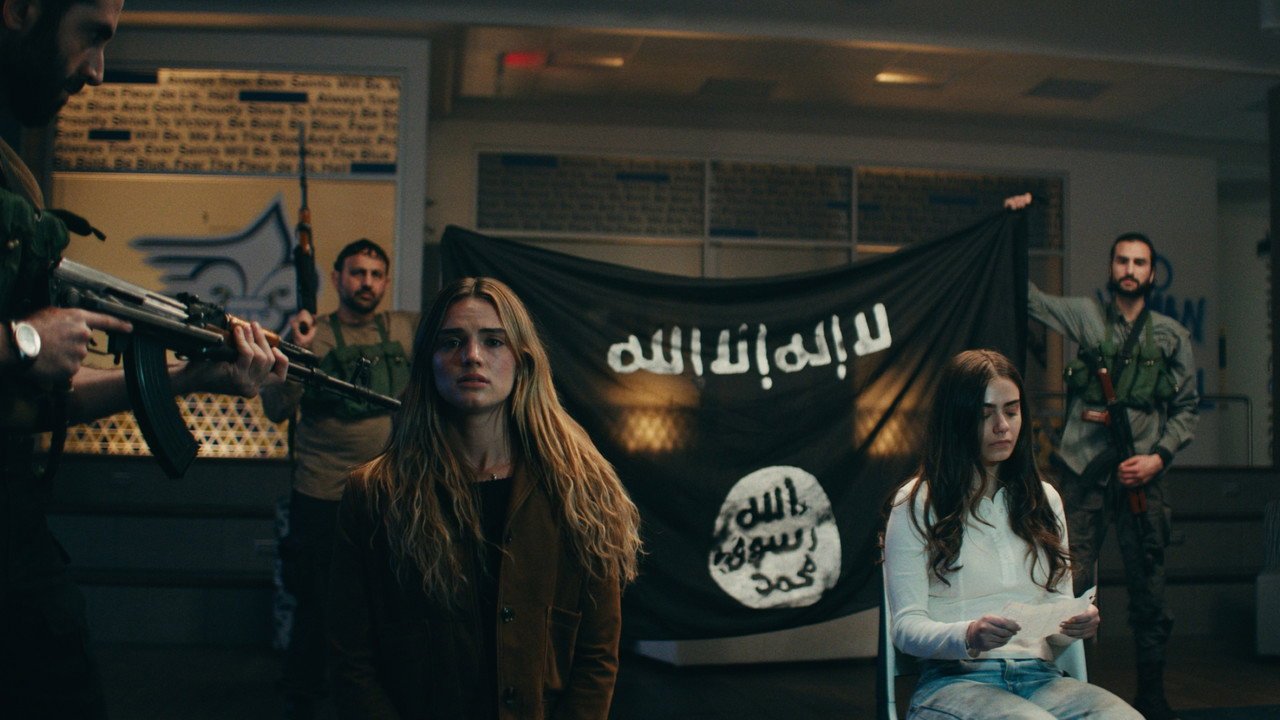 Run Hide Fight: Infidels (2026) movie scene