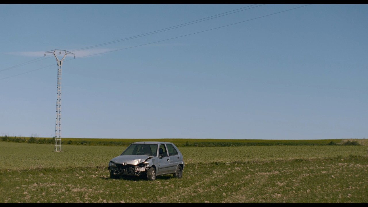 RAM-RAIDERS movie scene
