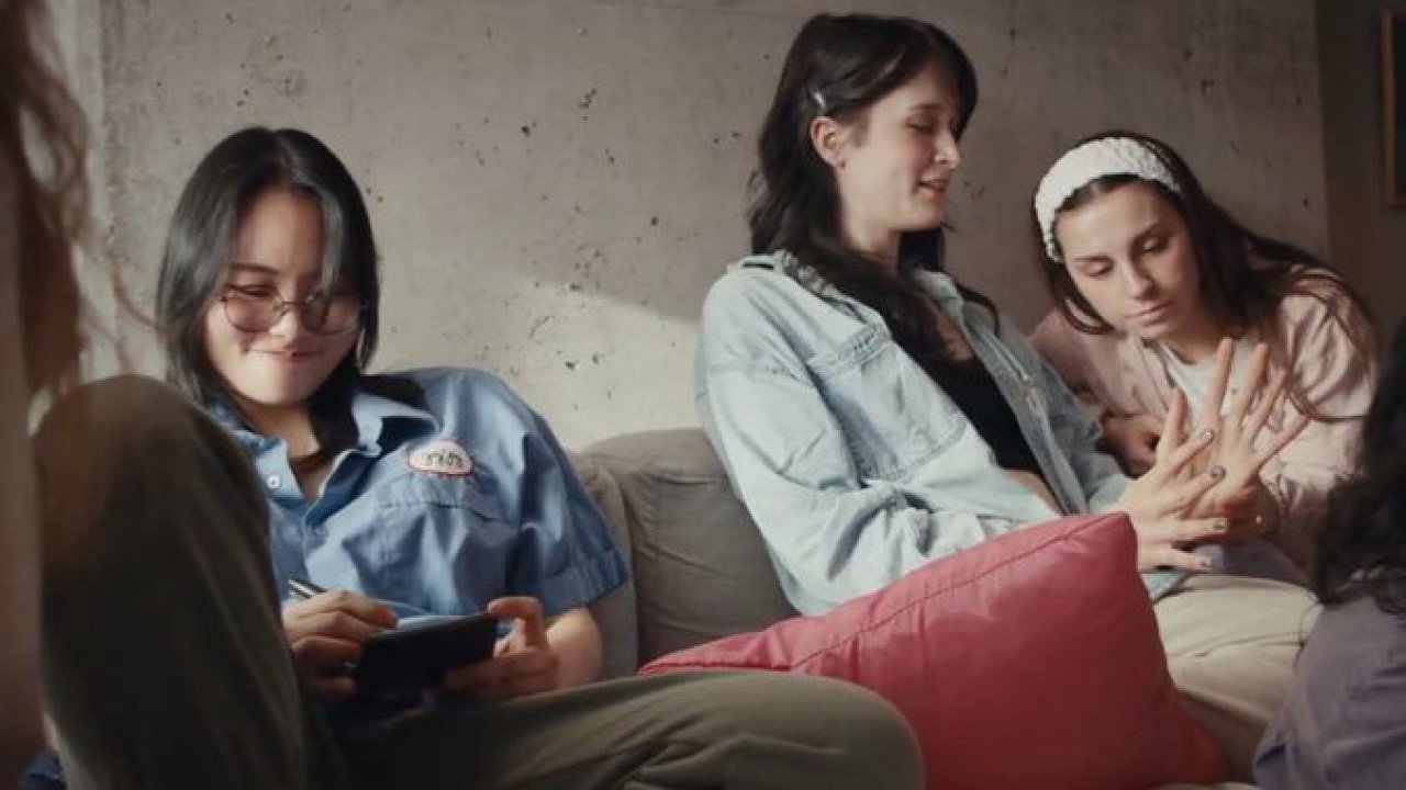 Gal Pals (2026) movie scene