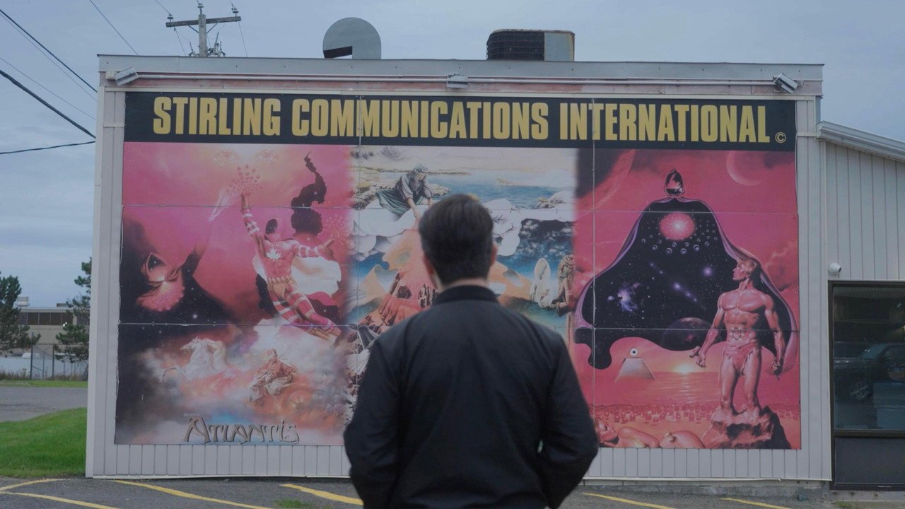 Captain Newfoundland (2026) movie scene