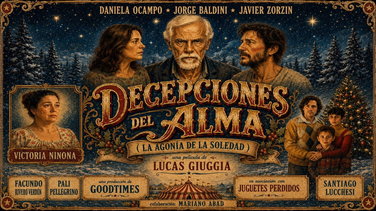 Decepciones del Alma (La Agonía de la Soledad) (2026) movie scene