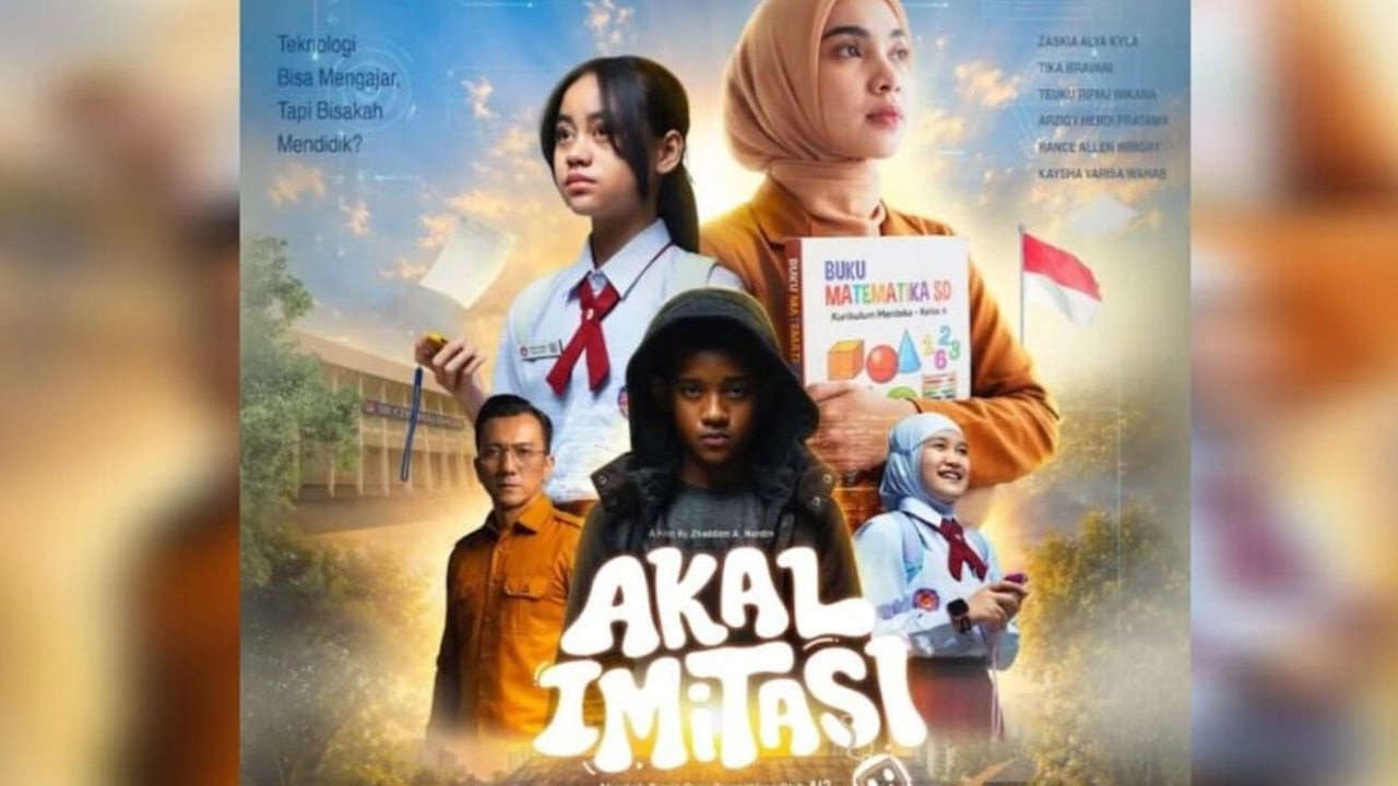 Akal Imitasi (2026) movie scene