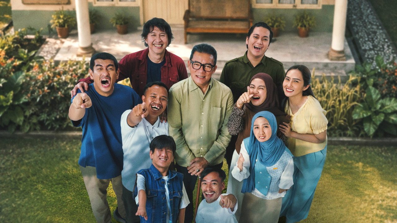 Istimewa (2026) movie scene