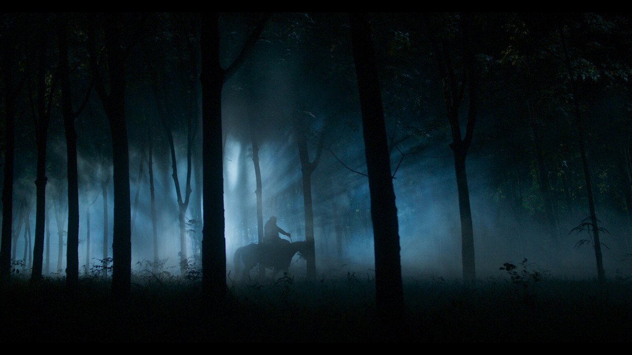 Deep Hallows - A Brazilian Gothic Fable (2026) movie scene