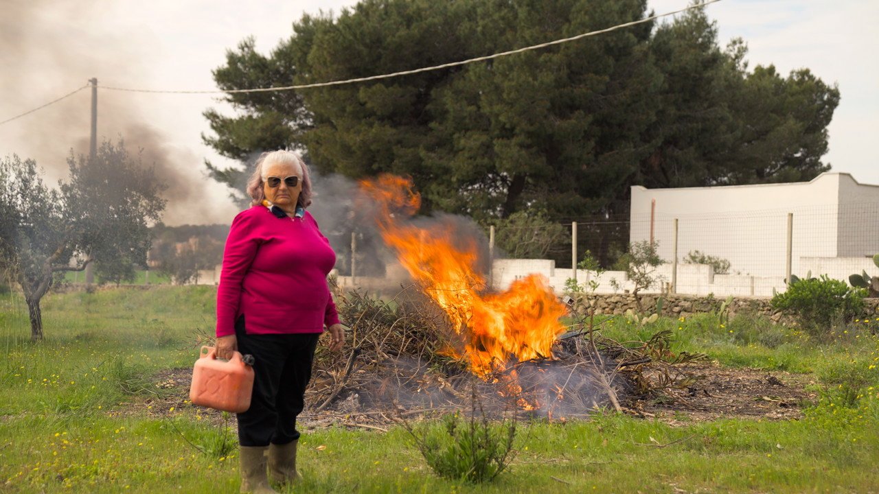 Nonna (2026) movie scene