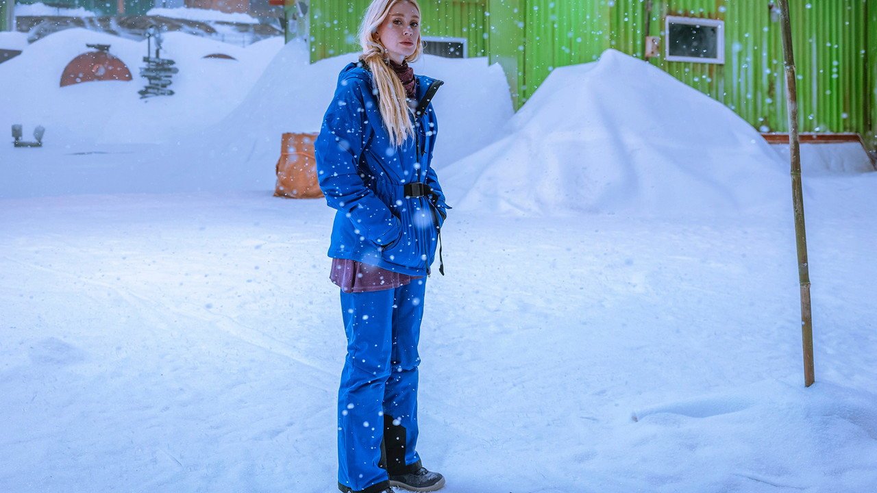 Antarctic (2026) movie scene