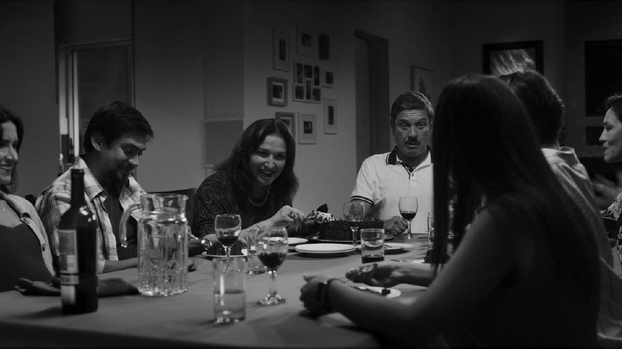 Family Album (2026) movie scene