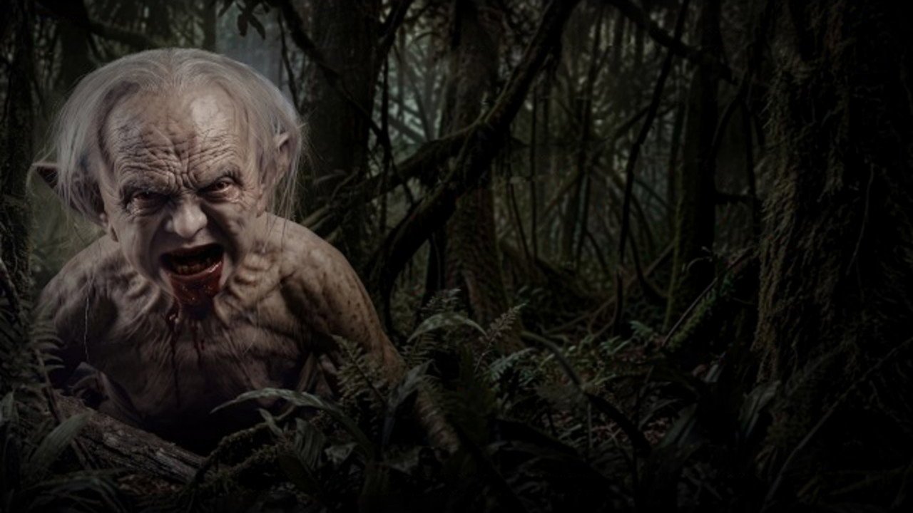 Urang Bunian: Misteri dari Hutan Sumatera (2026) movie scene