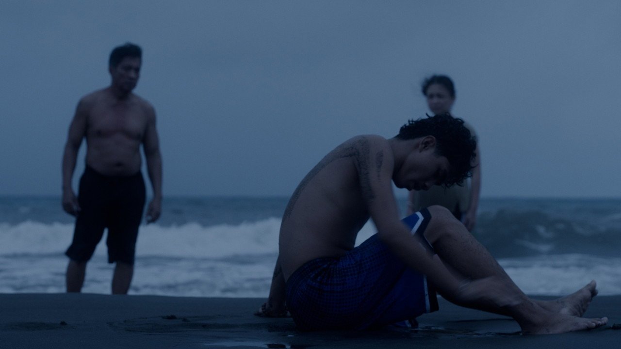 Will I Drown If I Swim? (2026) movie scene