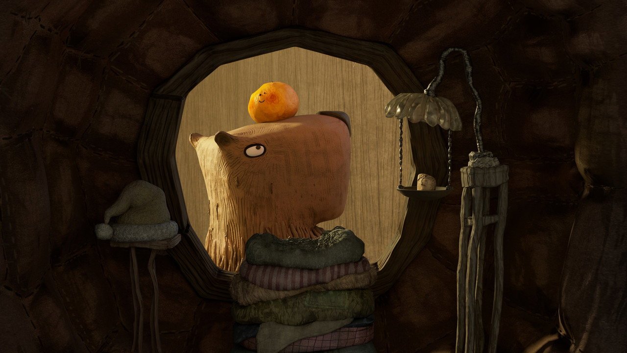Land of No Man (2026) movie scene