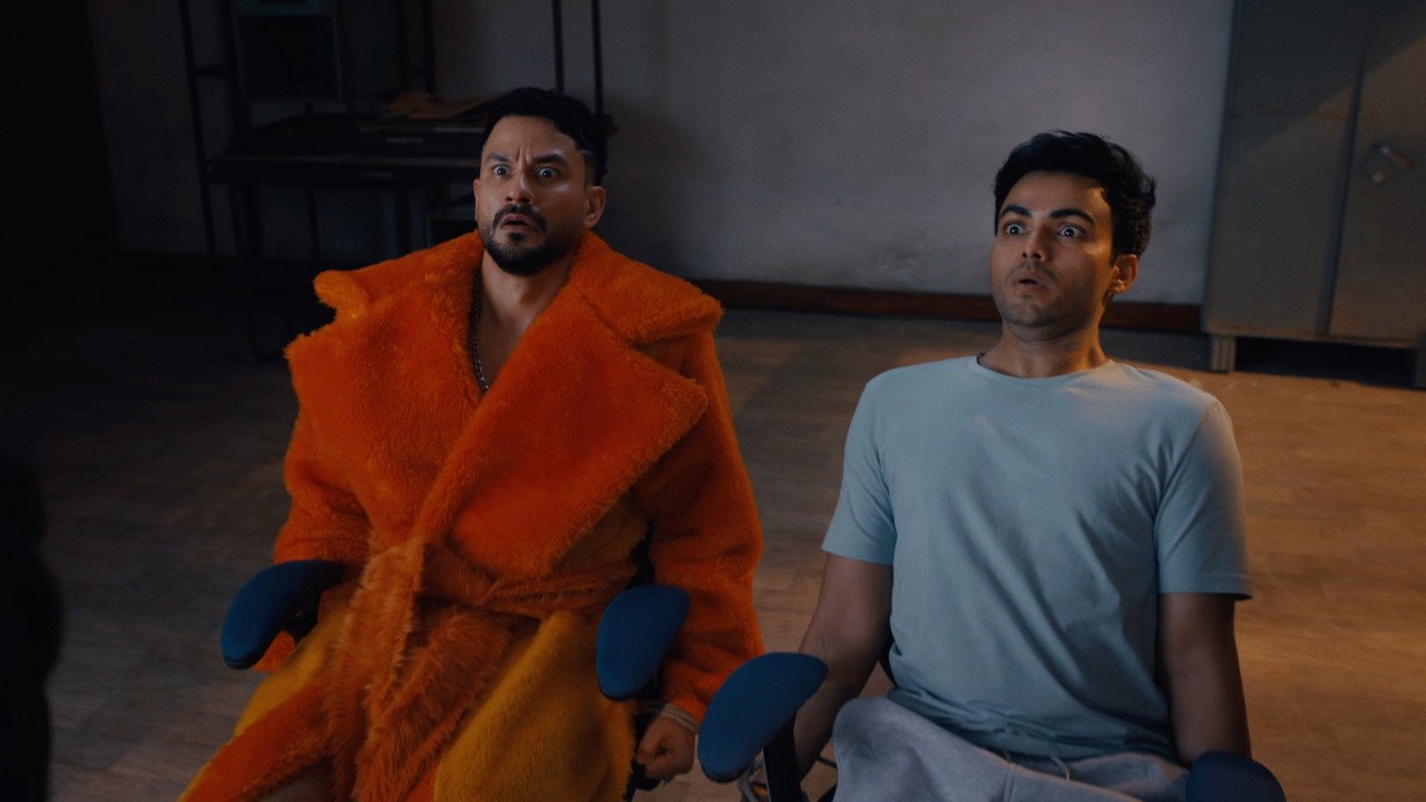 Vibe (2026) movie scene