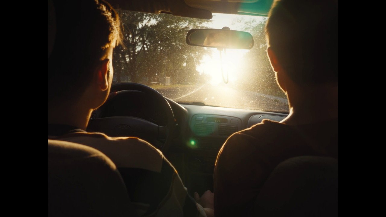 Opposite Places (2026) movie scene