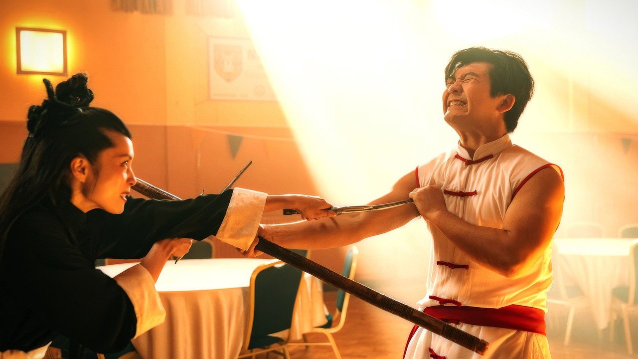 Kung Fu Deadly (2026) movie scene