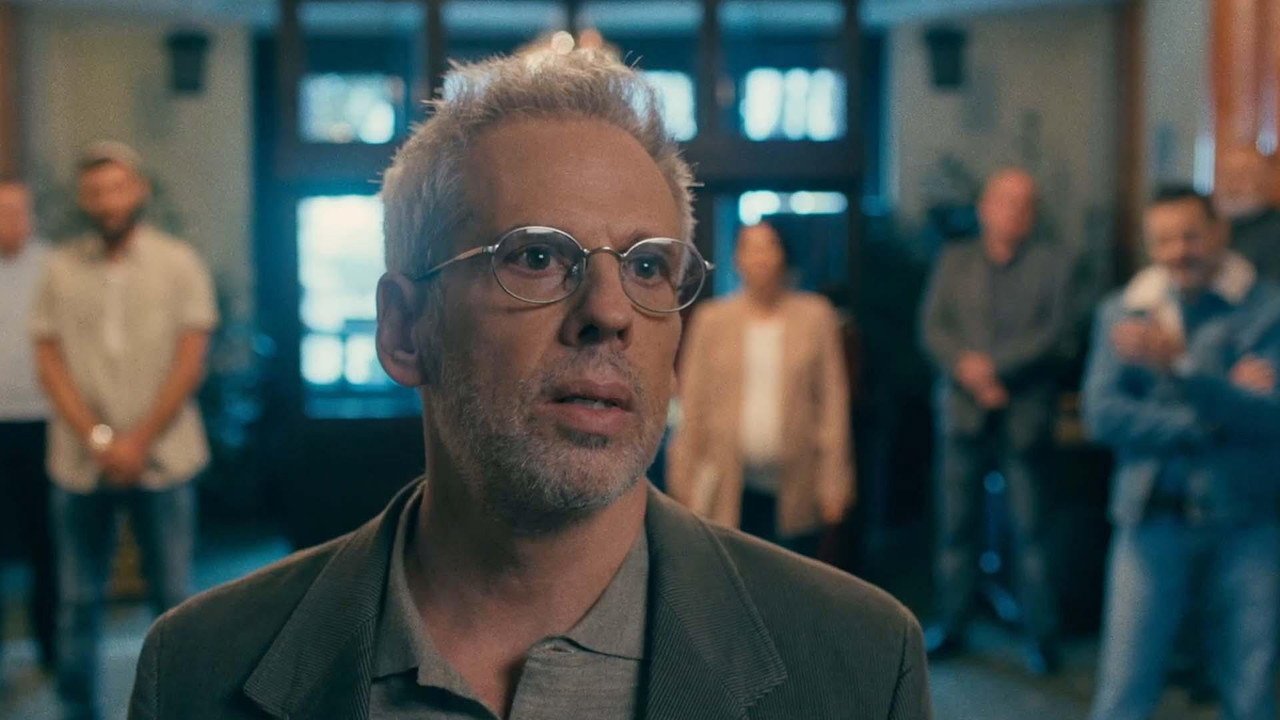 Checkout (2026) movie scene