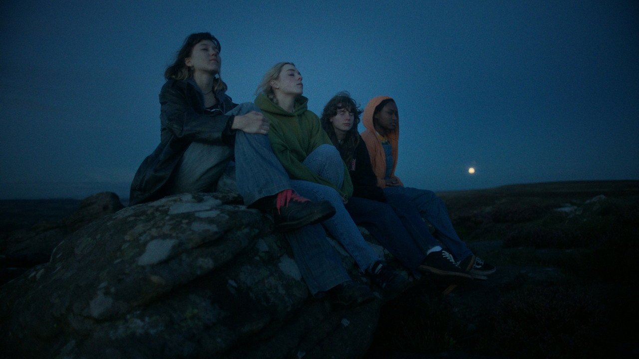 Blue Hour (2026) movie scene