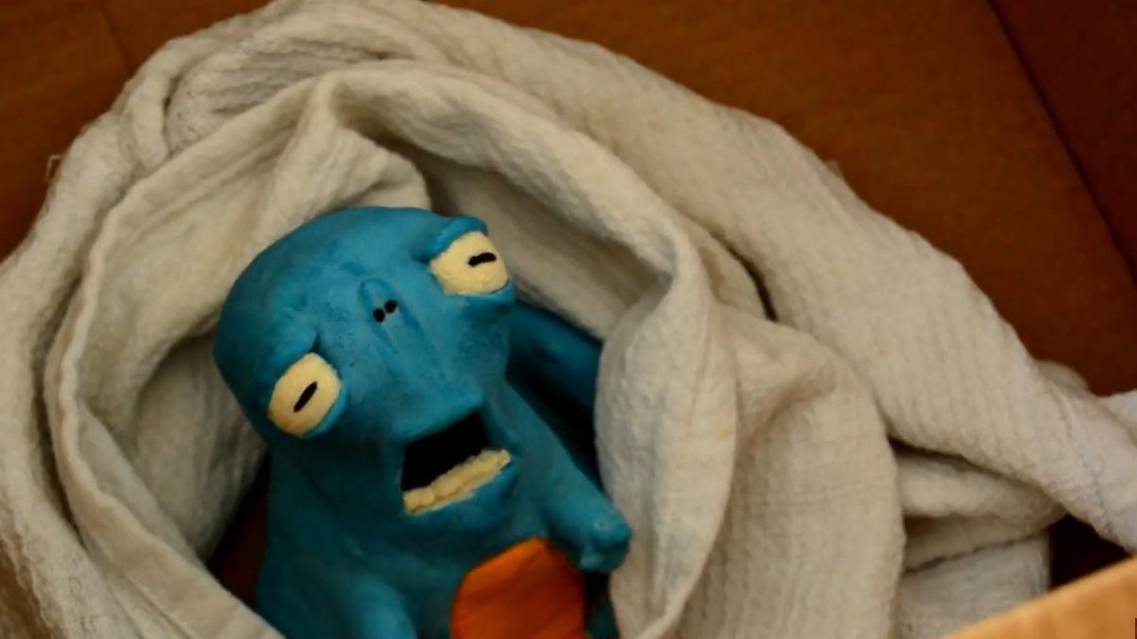 The Monster Well (2026) movie scene