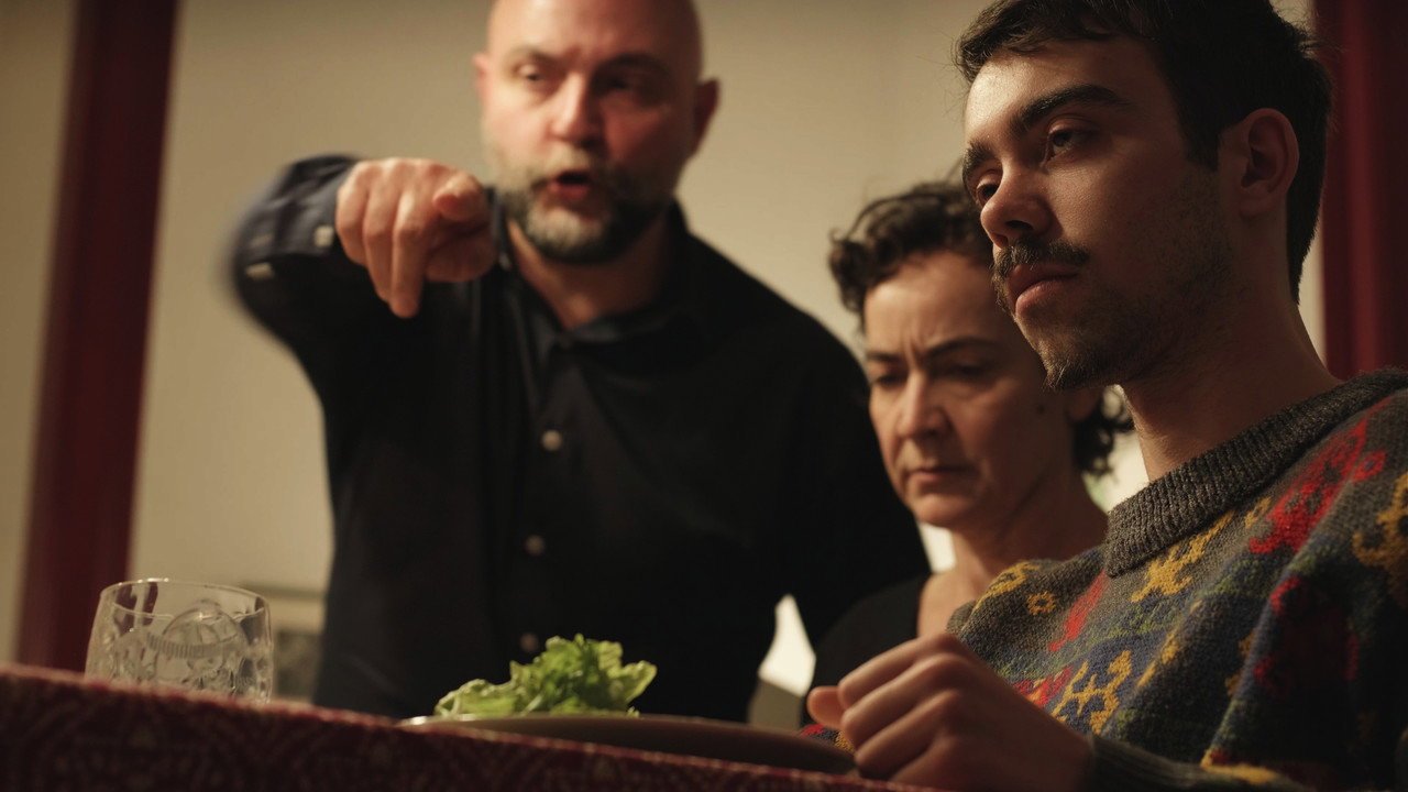 The Last Supper (2026) movie scene