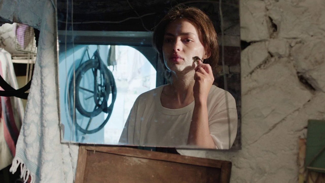 She Who Remains (2026) movie scene