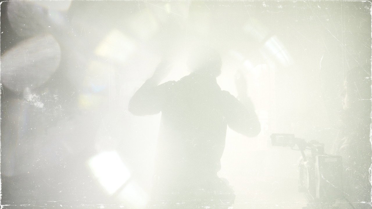 The making of Hädanfärd (2026) movie scene