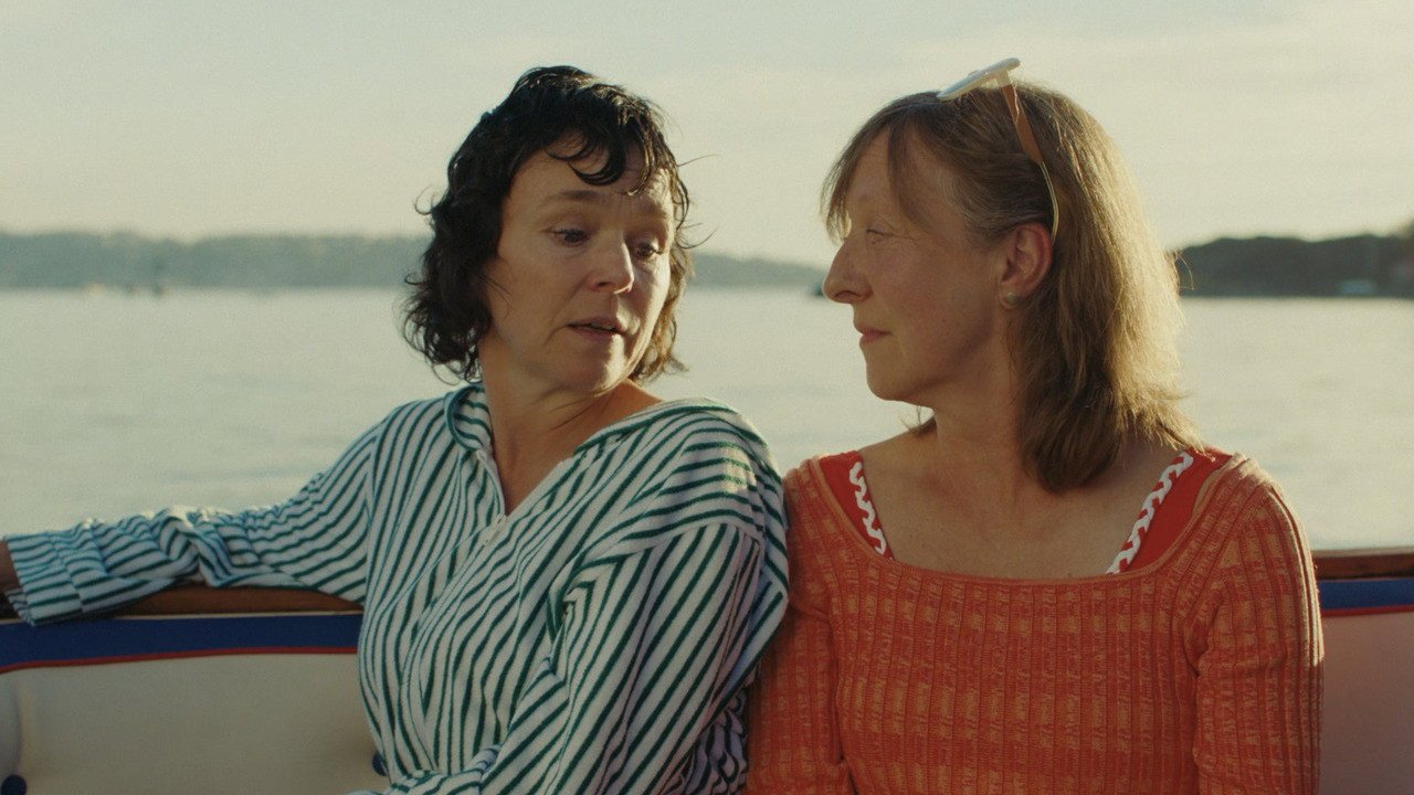 Conversations on a Boat (2026) movie scene