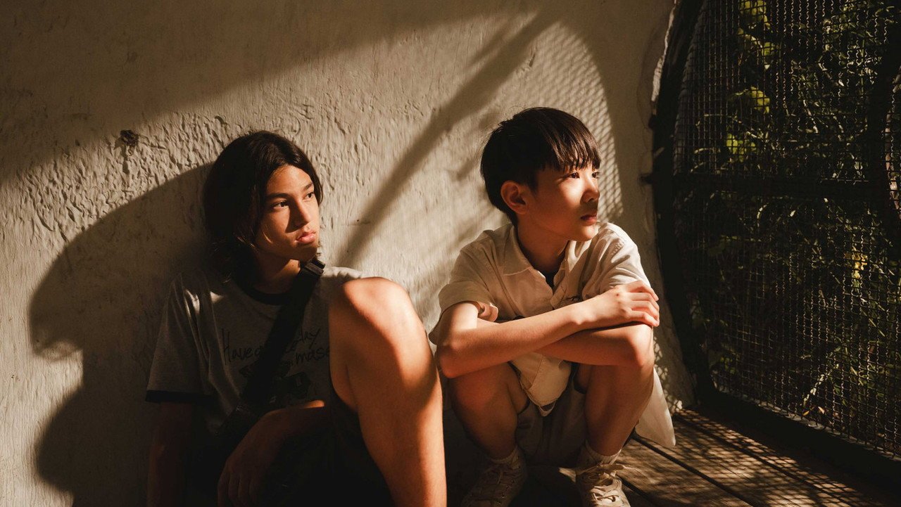 Will You Still Be My Friend (2026) movie scene