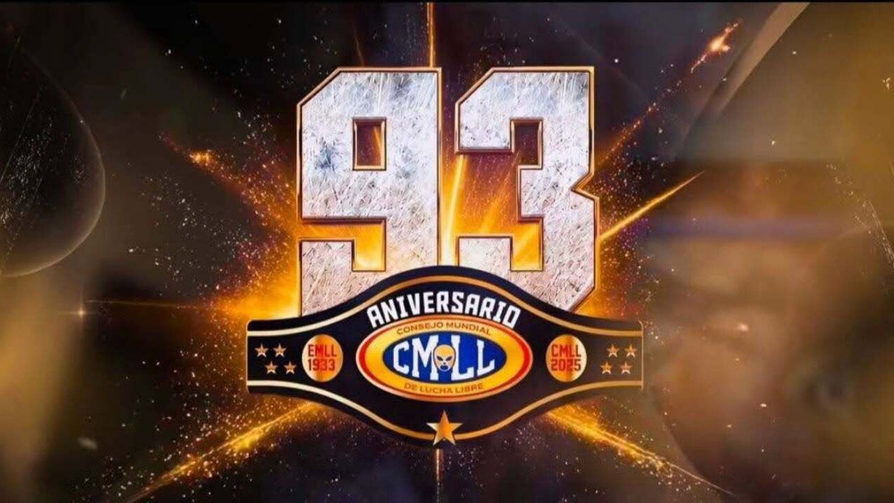 CMLL: 93 Aniversario (2026) movie scene