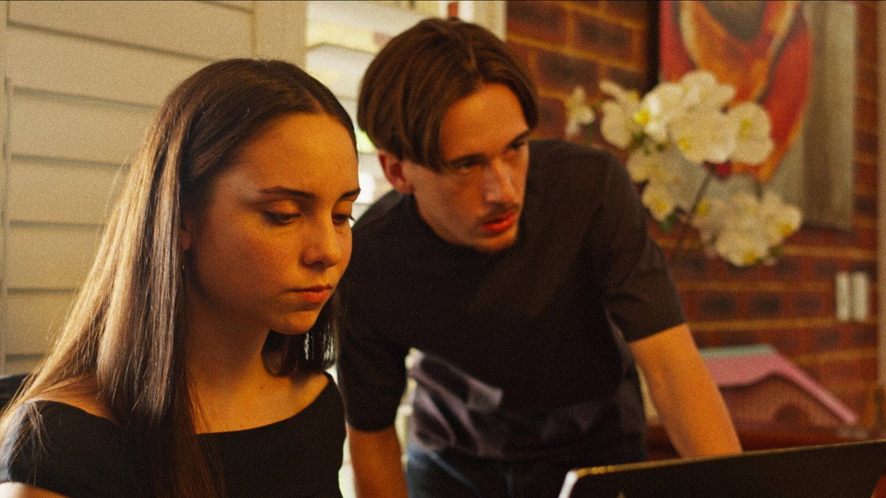 Four Name Tags (2026) movie scene