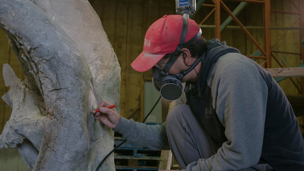 Billy Gauthier: Carving the Future (2026) movie scene