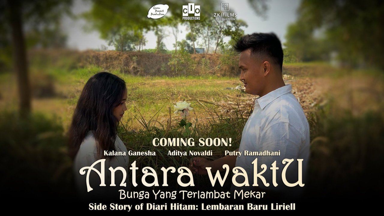 Between Time: The Flower That Bloomed Too Late (2026) movie scene