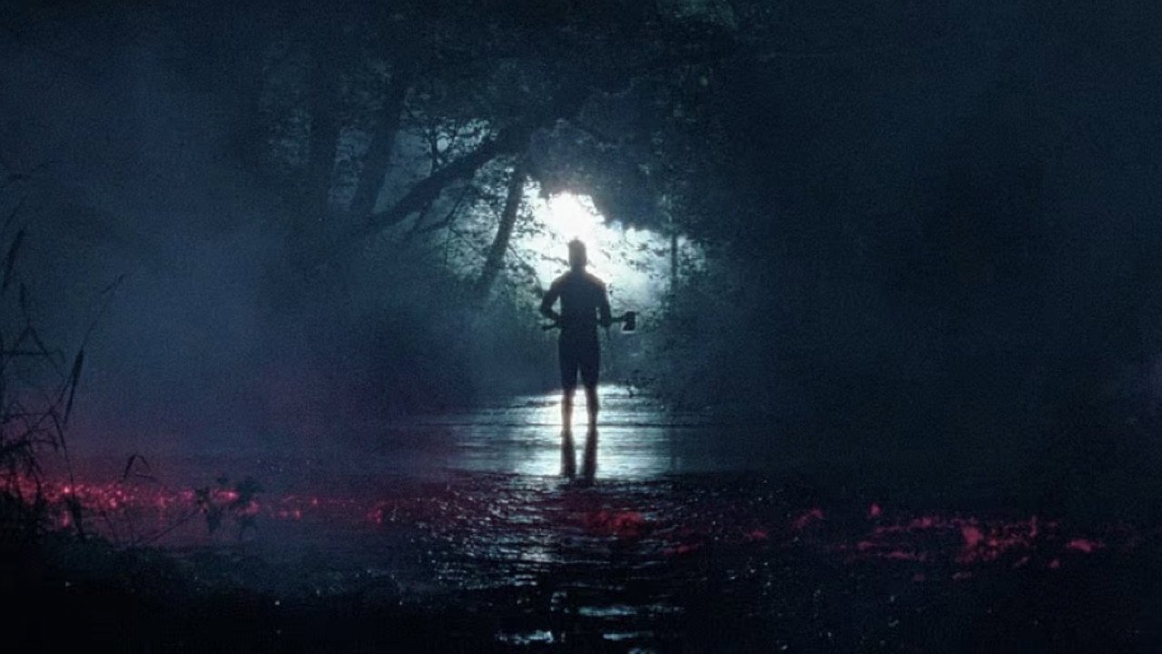 Pathetic Fallacy (2026) movie scene