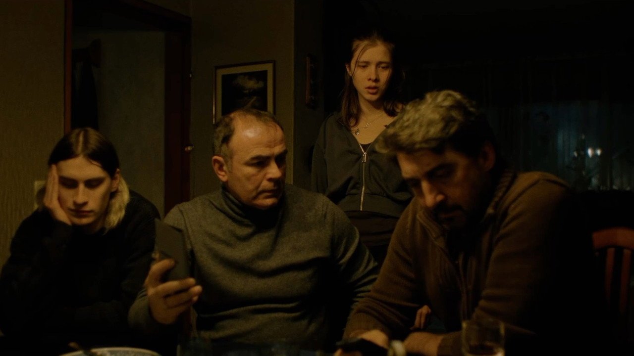 February, Seven Days (2026) movie scene