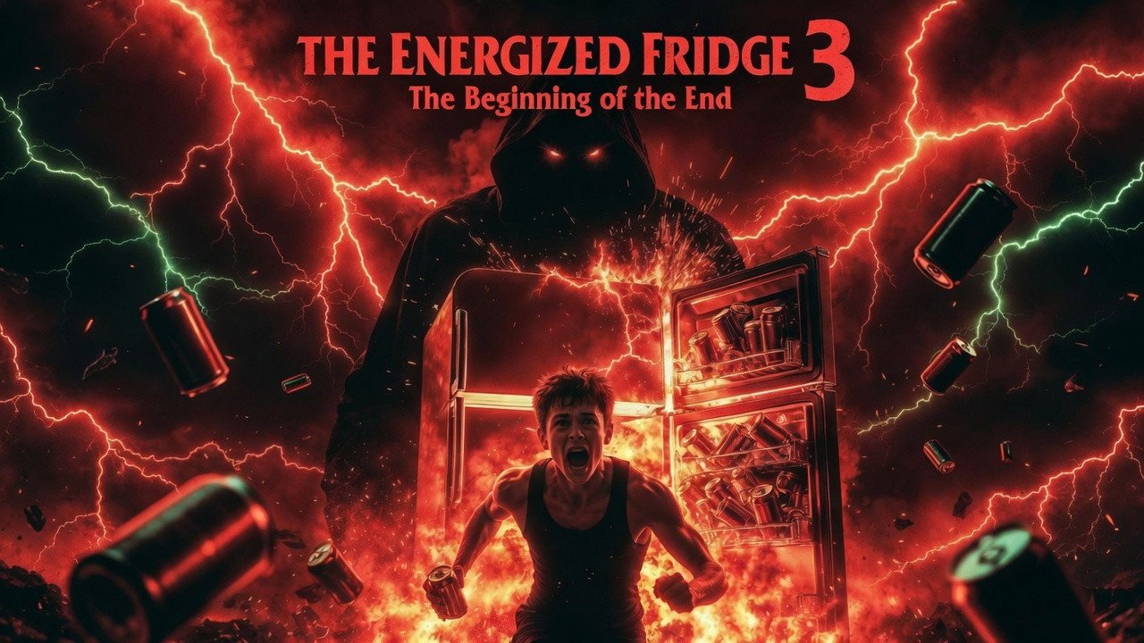 The Energized Fridge 3: The Beginning of the End (2026) movie scene