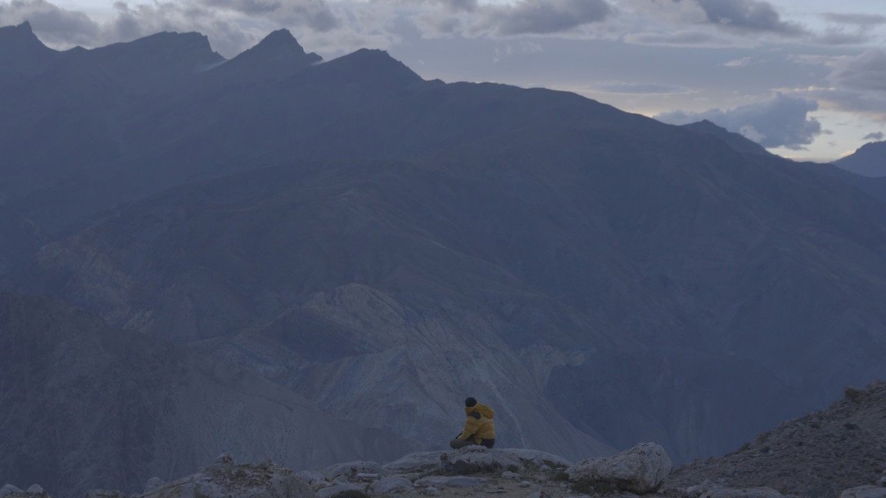 REO: The Dangerous Peak (2026) movie scene
