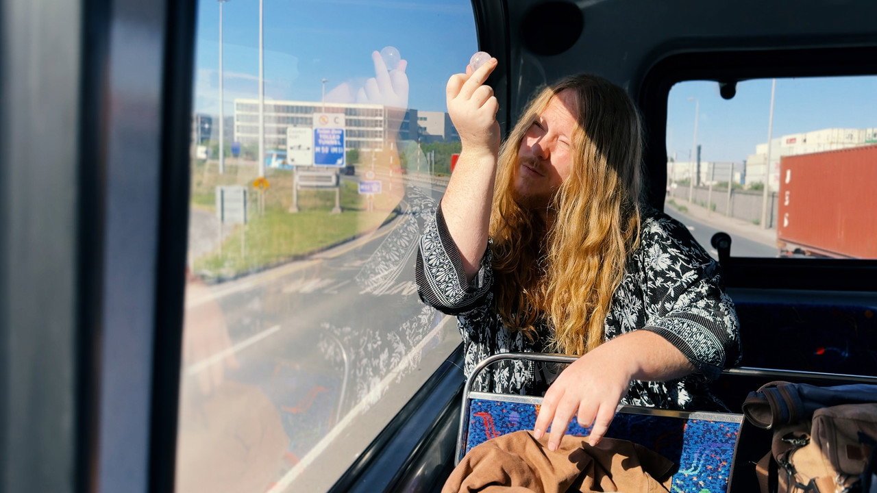 My Found Footage (2026) movie scene