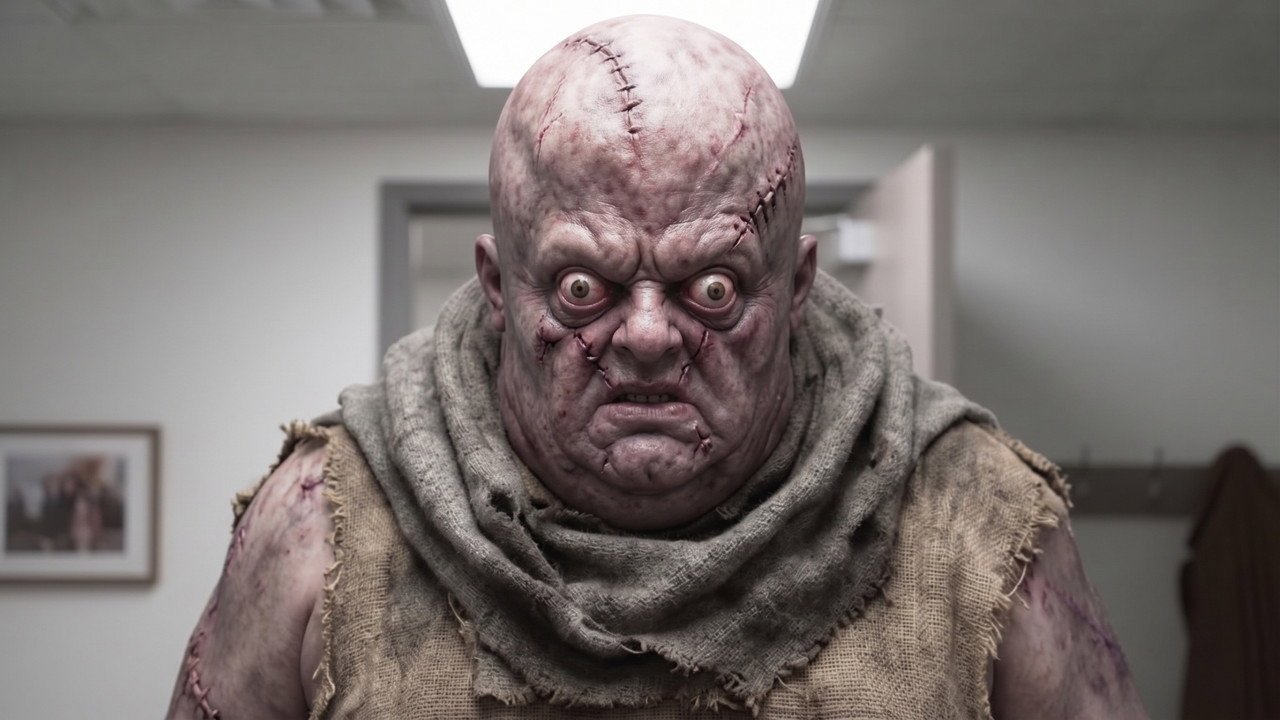 MONSTER (2026) movie scene