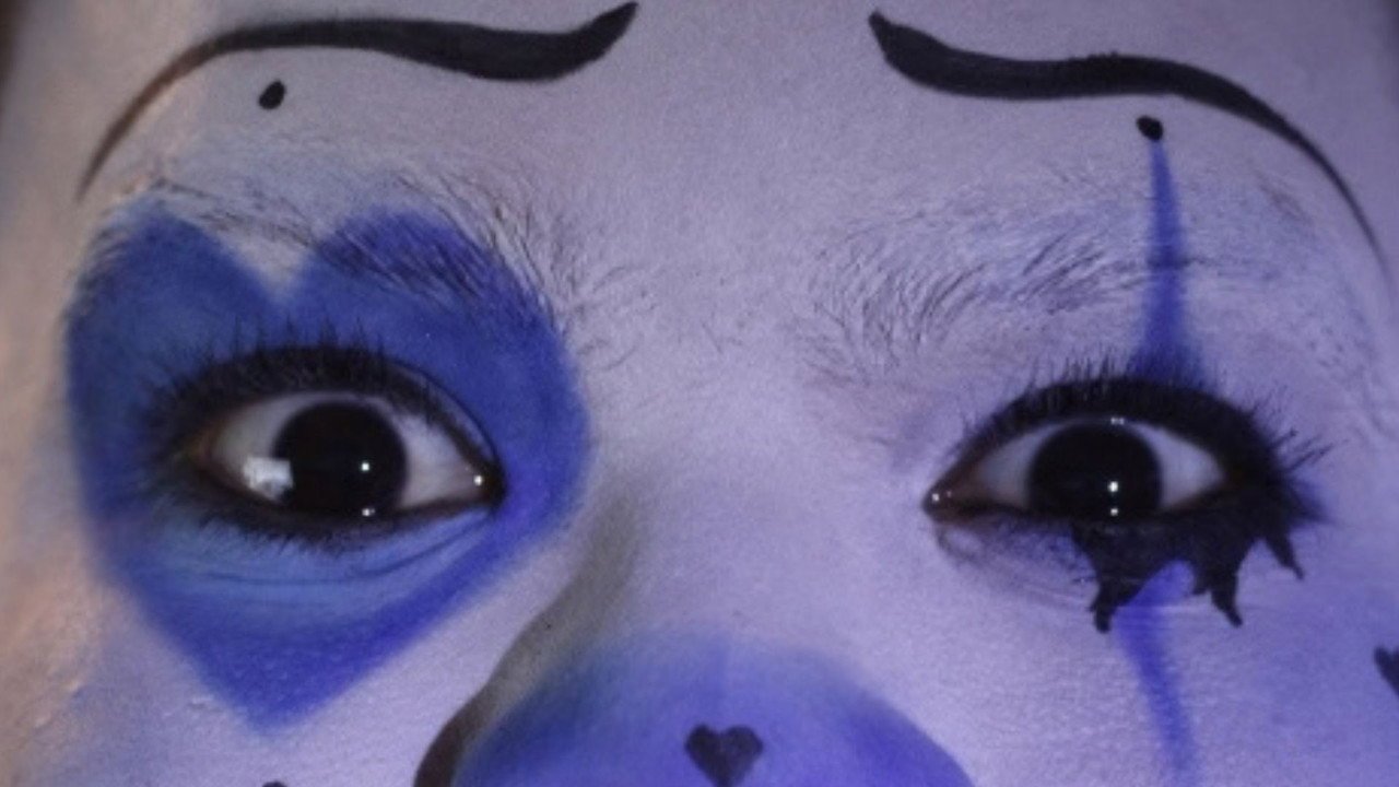 Clowns don't love (2026) movie scene