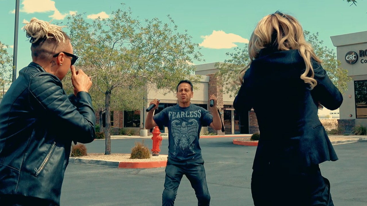 Fight of Fury 2 Retaliation (2026) movie scene
