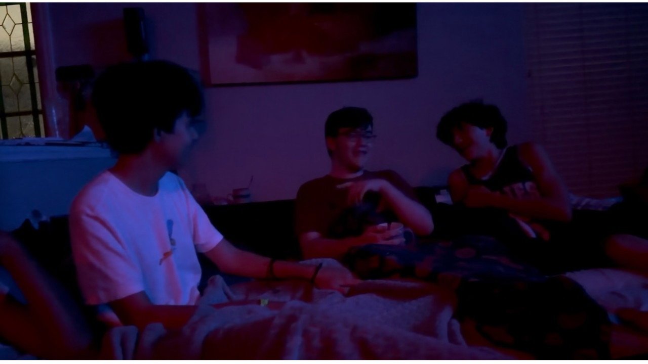 Truth Or Dare (2026) movie scene